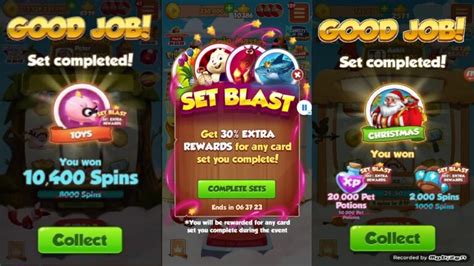 Set Blast: the ultimate card event! .